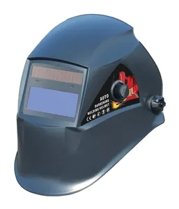 Automatic Full Face Protective True Color Auto Darkening Welding Helmet