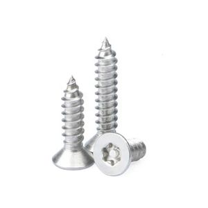 中国ファスナーメーカープラム皿頭タッピングねじなべ頭トルクスねじ家具セルフドリルタッピング木ねじ - Product Image 6