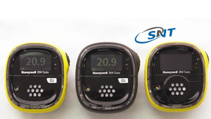 เครื่องตรวจจับก๊าซเดี่ยวแบบพกพาไร้สาย BW พร้อมการเชื่อมต่อ BLE O2 รุ่น BWS1-XL-Y Bws1-c-y Bw Bws1-r-y Single Gas Bw So - Product Image 4