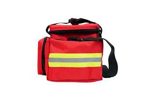 EVERISE Bolsa de Primeros Auxilios Portátil de Viaje, Vacía, para Rescate, Almacenamiento de Medicamentos, <span class=keywords><strong>Manual</strong></span> de Emergencias Médicas, 1 Año de Garantía - Product Image 3