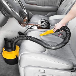 Aspirateur à bidon pour voitures 60 Watt, réservoir de 3,5 litres avec adaptateurs inclus - Product Image 6