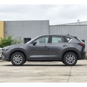 2024 <span class=keywords><strong>Auto</strong></span> Mazda CX-5 SUV véhicule Offre Spéciale voiture d'occasion en bon état boîte de vitesses automatique ACC croisière cuir sièges essence carburant - Product Image 6