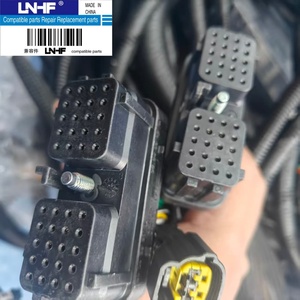 LNHF 21Q8-18105 Excavator Engine <b>Wiring</b> Harness High Quality Compatible Parts 300-9S 21Q8-18105 for Hyundai - Product Image 3