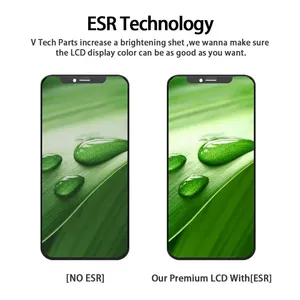 หน้าจอ GX OLED สำหรับ X XS XR 11 <span class=keywords><strong>12</strong></span> 13Pro 14 15 16 <span class=keywords><strong>Pro</strong></span> <span class=keywords><strong>Max</strong></span> 17 17pro 17pm จอแสดงผล <span class=keywords><strong>True</strong></span> Tone 3D Touch อะไหล่เปลี่ยนหน้าจอ - Product Image 3