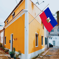 Drapeau personnalisé 3x5 pieds, drapeaux et bannières personnalisés, bannière nationale imprimée numériquement de qualité supérieure pour l'extérieur, conception gratuite, échantillon rapide, expédition rapide
