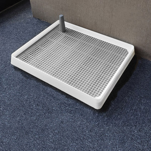 Toilette pour chien (pour chiens mâles) + <span class=keywords><strong>Grille</strong></span> + <span class=keywords><strong>Urinoir</strong></span> pour chien à colonne - Product Image 2