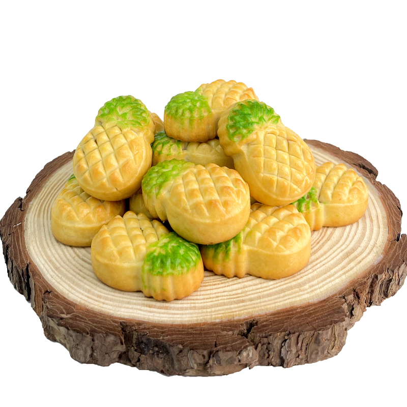 Wholesale Tea Flavored Macarons Sandwich Biscuits