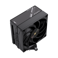 Dissipateur de chaleur pour processeur de bureau LOVINGCOOL, style Zero Light, roulement hydraulique, garantie de la marque, en stock, expédition directe, support d'échantillons, OEM