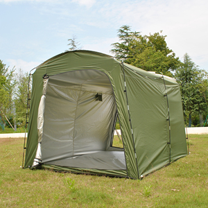 Tentes de camping Tente tunnel Tente de camping <span class=keywords><strong>4</strong></span> personnes, Tente avec armoire, <span class=keywords><strong>Abri</strong></span> imperméable Tente <span class=keywords><strong>4</strong></span> saisons <span class=keywords><strong>pour</strong></span> les voyages en plein air Randonnée - Product Image 1