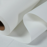 Papier transfert thermique à prix avantageux, rouleau de papier de sublimation 30g/40g/60g/80gsm pour impression numérique, vente directe d'usine