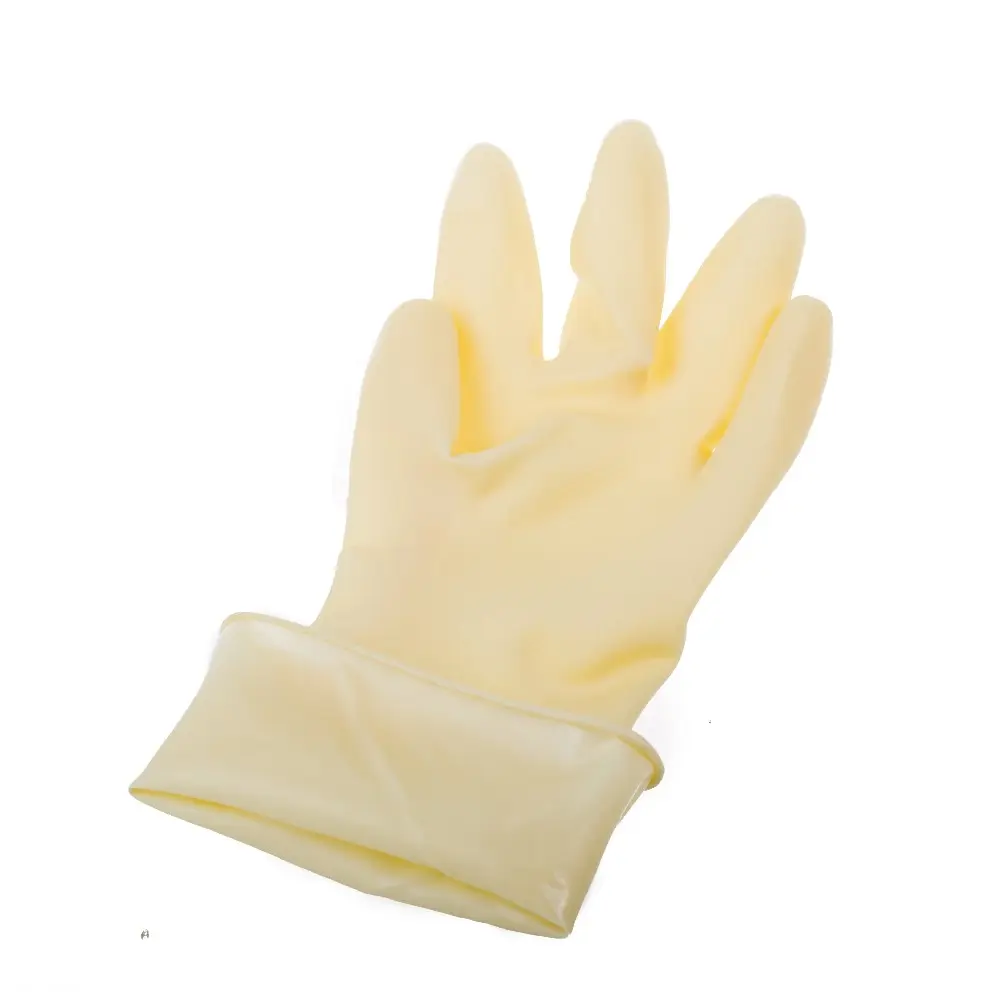 Industrial Latex Rubber Glove/Sun Bag Packing