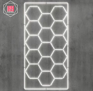 Anti-glare Ceiling Light Auto Car Wash Equipment LED Light Car Care Cleaning for Car Workshop Equipment - Product Image 2