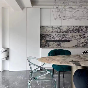 Vitrina de Madera Personalizada para Vino con Iluminación LED, Elegante para Bar en Casa, Interiores de Lujo - Product Image 1