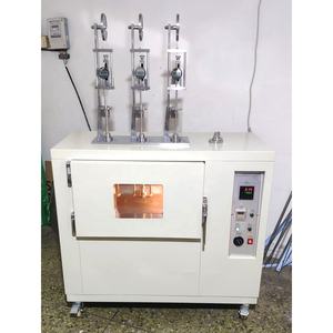 <span class=keywords><strong>Machine</strong></span> d'essai de déformation de chauffage de fils et de câbles - Product Image 3