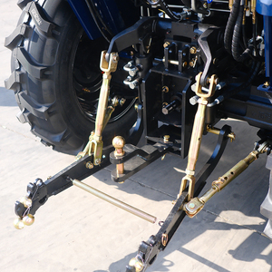 SINOLINK 50PK Quanchai Diesel 4WD Wieltractor - Multifunctionele Landbouwmachines met Versnellingsbak - Product Image 6