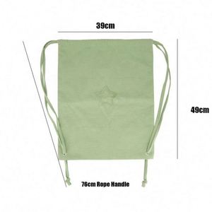 Customized Large-Capacity Custom Logo Adjustable Strap Multi-Color Sturdy Waterproof Sport Outdoor <b>Book</b> Storage Shopping Bag - Product Image 2