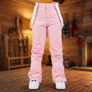 Combinaison de ski professionnelle personnalisée pour homme, imperméable 10 000 mm, respirante, avec capuche, coutures entièrement thermosoudées, coupe-vent, grandes tailles, fermeture éclair - Tex pour adultes - Product Image 3