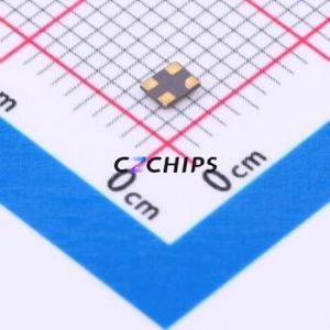 TZ2031C Crystal (Passive) SMD2520-4P Crystal Oscillator 26MHz 12pF 10ppm - Product Image 2