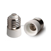 Adaptateur de prise e27 vers e14, adaptateur de douille