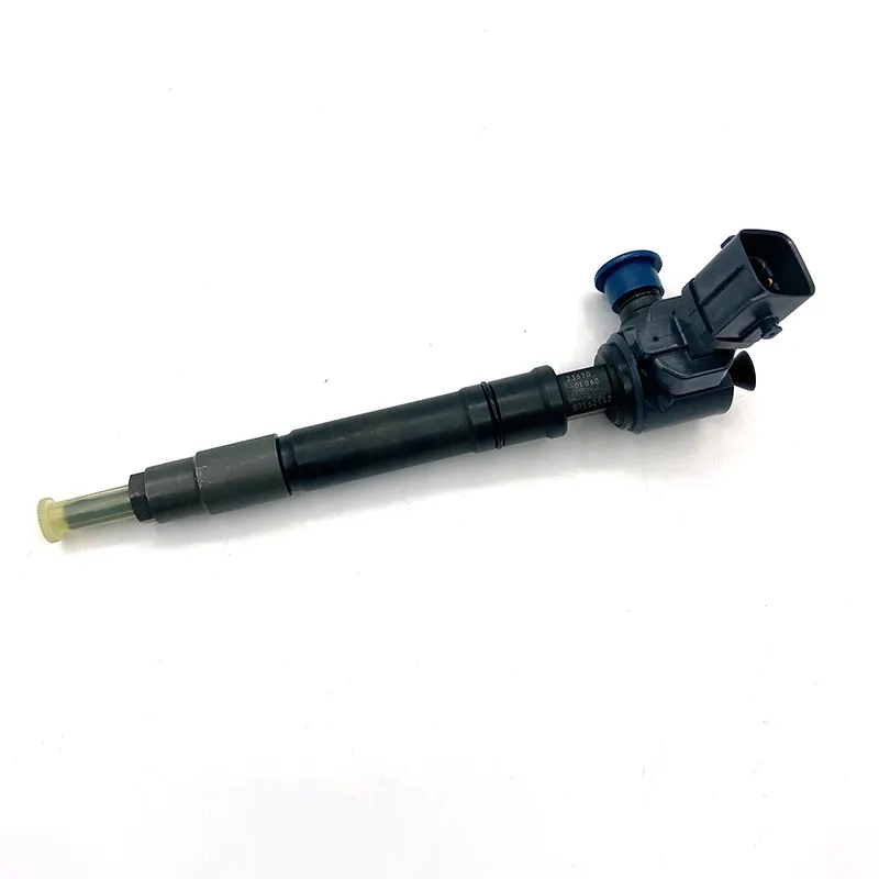 Genuine New Common Rail Fuel Injector  23670-0E070 23670-08040 23670-09460 For Toyota Innova Fortuner Hilux Revo 2GD