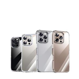 เคสป้องกันแบบใสบางเฉียบสำหรับไอโฟนและโทรศัพท์มือถืออื่นๆ - Product Image 1