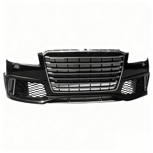 Pare-chocs avant A8 S8 pour <span class=keywords><strong>Audi</strong></span> W12 Kit carrosserie pare-chocs en plastique approuvé pour A8 S8 W12 modèle 2011 2012 2013 2014 2015 2016 20 - Product Image 5