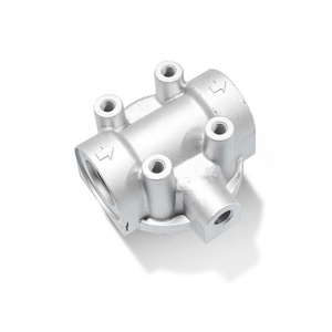 Phụ Tùng Ô Tô Chính Xác, Sản Xuất Kim Loại Đúc & Rèn Phụ Tùng Đúc Cát Bằng Thép Không Gỉ - Product Image 5