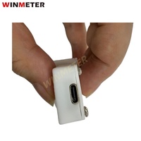 Herramienta de Depuración Infrarroja SOLO Compatible con Medidores de Agua Ultrasónicos Inteligentes 4G/LoRa/LoRaWAN de la Marca WINMETER
