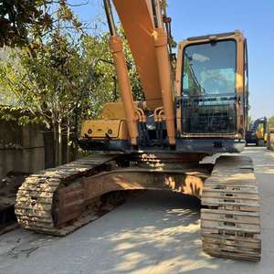 Hyundai 300LC-9S 215 Peinture d'origine d'occasion, excavatrices Hyundai d'occasion, Hyundai 300LC-9S d'occasion, machine de construction lourde - Product Image 5