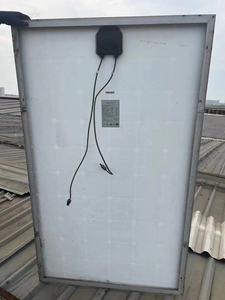 แผงโซลาร์เซลล์มือสองคุณภาพดีจากจีน 450W/550W/600W ราคาถูก ระบบโซลาร์เซลล์ปรับปรุงใหม่สำหรับใช้งานในอุตสาหกรรม JA/Jinko/Trina/LONG - Product Image 1