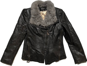 <span class=keywords><strong>เสื้อ</strong></span>แจ็คเก็ต<span class=keywords><strong>หนัง</strong></span> PU <span class=keywords><strong>แท้</strong></span>เกรด C10 ขายดี <span class=keywords><strong>มือ</strong></span><span class=keywords><strong>สอง</strong></span> คุณภาพเยี่ยม ขายส่ง <span class=keywords><strong>เสื้อ</strong></span>โค้ทผู้ชาย <span class=keywords><strong>เสื้อ</strong></span>แจ็คเก็ตฤดูหนาวผู้หญิง - Product Image 2