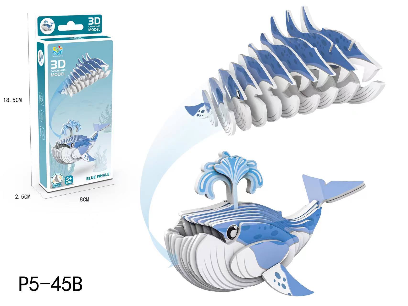 [monde sous-marin] baleine bleue