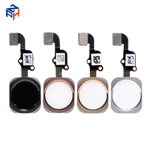 Máy Quét Vân Tay Nút Home Touch Id Chính Hãng Cho <span class=keywords><strong>Iphone</strong></span> 5 5S 6 <span class=keywords><strong>6S</strong></span> 7 7Plus 8 8Plus Se2 Nút Home Linh Hoạt Sửa Chữa Vân Tay - Product Image 6