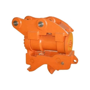 Hydraulischer Schwenk-Schnellwechsler mit Doppelverriegelung für 4-8 Tonnen Bagger - Product Image 3