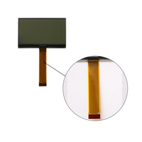 Écran LCD graphique 128x64 gg, 20 broches, 0.5 pouces, pour la Production de masse, prix de gros