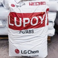 PC/ABS 	 LG (Korea Selatan) 	 HR-5007A Tahan Panas, Tahan Benturan Berat, dan Tahan Aliran Tinggi untuk Suku Cadang Otomotif dan Elektronik/Peralatan Listrik