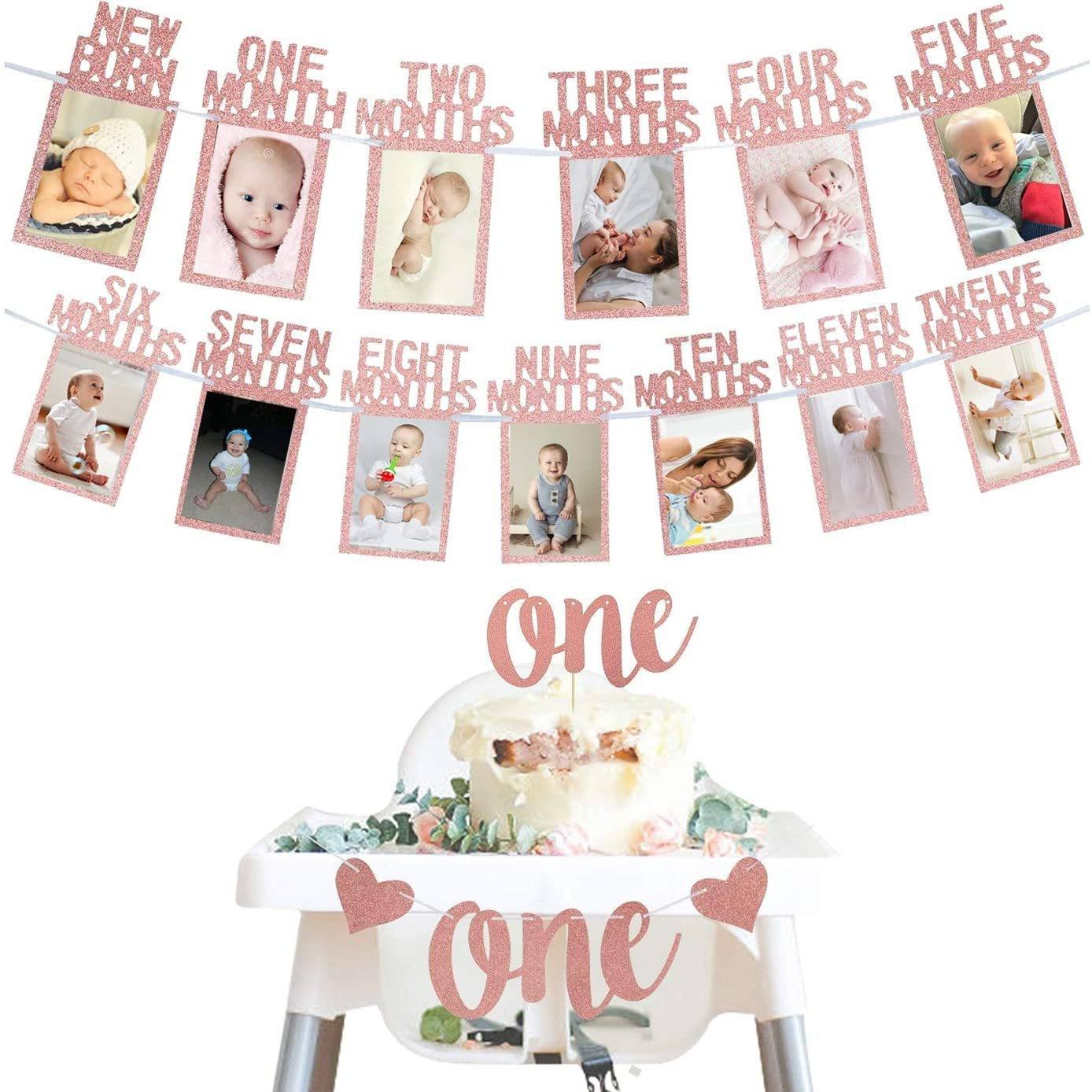 Oro rosa un set-taglia unica