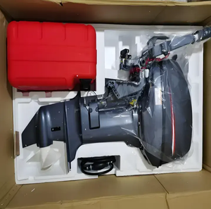 Motor Fuera de Borda Yamaha de 8 HP y 25 HP, de Gasolina, de 2 Tiempos, Nuevo, Pequeño, para Canoa, Venta al por Mayor de Fábrica - Product Image 4