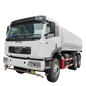 Cina di alta qualità FAW 6x4 camion cisterna 20000 litri acqua Sprinkler per la vendita - Product Image 1