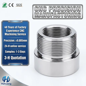 ผลิตชิ้นส่วนเหล็กกล้าคาร์บอนด้วยเครื่อง CNC ตามแบบร่าง  ต้องใช้แบบร่างทางเทคนิค  ต้องใช้แบบร่าง CAD สำหรับการผลิตชิ้นส่วนขนาดเล็กด้วยเครื่อง CNC - Product Image 1