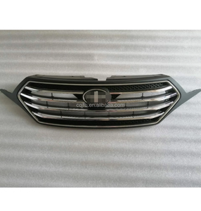 Ensemble de calandre de pare-chocs avant pour FAW Besturn <span class=keywords><strong>Bestern</strong></span> B30, matériau ABS, état neuf, calandre avant - Product Image 5