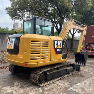 Venta caliente Caterpillar 306E2 Mini Excavadora Japón Usado para Cat Mini Diggers 308E2 307E2 Modelos con motor de núcleo y bomba - Product Image 4