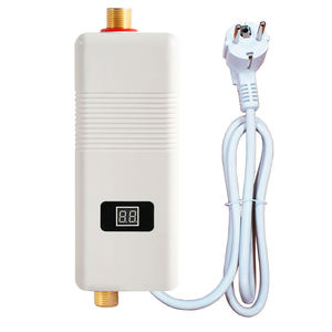 Calentador de Agua Eléctrico Doméstico, Calentamiento Rápido, Ahorro de Energía, Mini Calentador de Agua para Baño, Debajo del Fregadero, Resistente a las Heladas - Product Image 6