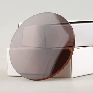 <span class=keywords><strong>Verres</strong></span> de lunettes individuels <span class=keywords><strong>teintés</strong></span> de conception allemande Progressive 1.5/1.56/1.60/1.67 - Product Image 1