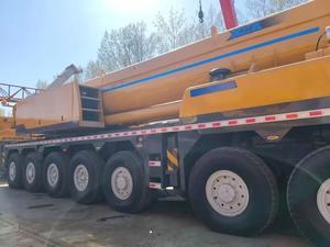Matériel de levage lourd d'occasion pour grue à tour sur chenilles SANY 200/220/240/260/280/300 tonnes - Product Image 2