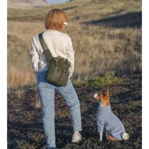Free Sample Pet Travel Bag for Dog Walking and Other Pets' Needs Pet Adjustable <b>Shoulder</b> <b>Sling</b> Bag - Product Image 1