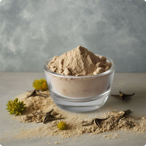 100% tinh khiết tự nhiên Tribulus terrestris chiết xuất gokhru bột 45% Saponin chiết xuất bổ sung sức khỏe - Product Image 4