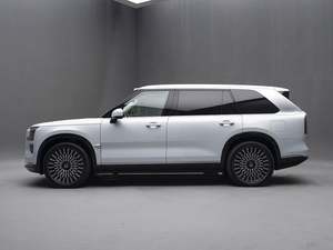 2025 Nouveau lancement PHEV véhicule hybride rechargeable New Energy Cars Zeekr 9x électrique à vendre - Product Image 2