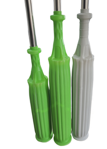 Herramienta <span class=keywords><strong>de</strong></span> Limpieza <span class=keywords><strong>de</strong></span> Pisos con Cabezal Giratorio <span class=keywords><strong>de</strong></span> Microfibra <span class=keywords><strong>de</strong></span> 360 Grados, Palo <span class=keywords><strong>de</strong></span> Acero y Cesta <span class=keywords><strong>de</strong></span> Plástico, <span class=keywords><strong>Precio</strong></span> <span class=keywords><strong>de</strong></span> Fábrica - Product Image 2