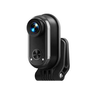 กล้องแอคชั่นขนาดเล็ก UHD Real 4K พร้อมระบบกันสั่น EIS มุมกว้างพิเศษ <span class=keywords><strong>170</strong></span> องศา กันน้ำลึก 30 เมตร รองรับ WiFi บันทึกด้วย MicroSD เหมาะสำหรับถ่ายวิดีโอแบบ Vlogging - Product Image 1